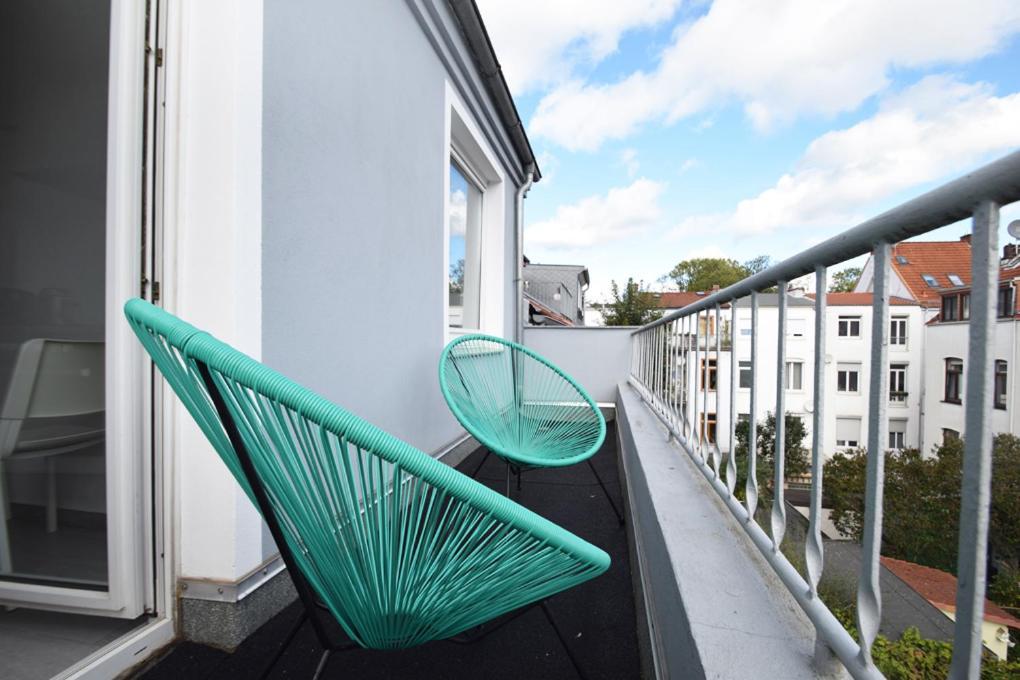 Air Apartments 5 BRE Eksteriør billede